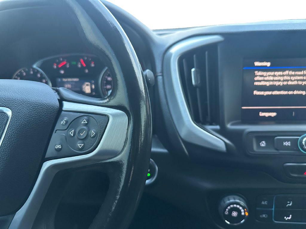 Used 2021 GMC Terrain SLE AWD/4WD image 28