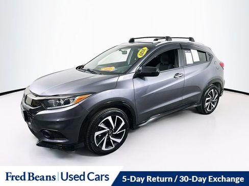 Used 2020 Honda HR-V Sport image 4