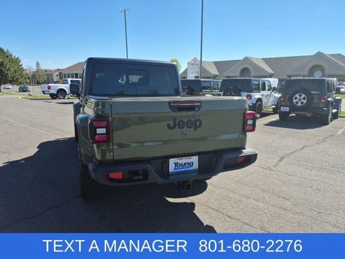 New 2026 Jeep Gladiator Willys AWD/4WD image 4