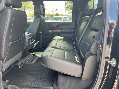 Used 2020 Chevrolet Silverado 2500 High Country w/ Technology Package AWD/4WD image 28