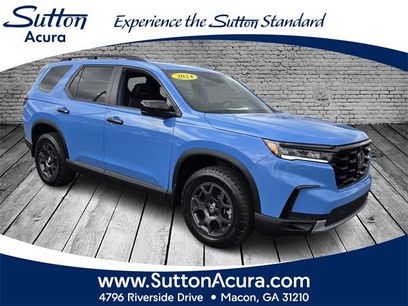 Used 2024 Honda Pilot TrailSport