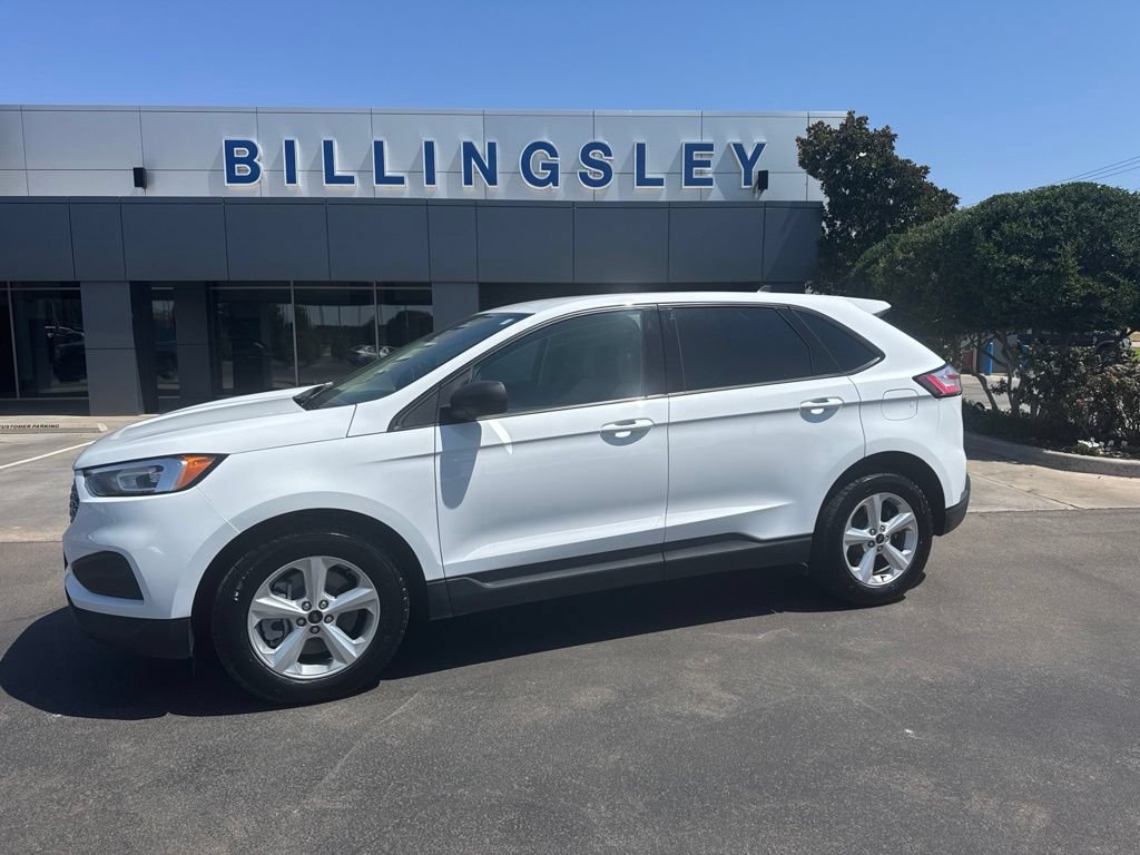 Used 2024 Ford Edge SE AWD/4WD image 1