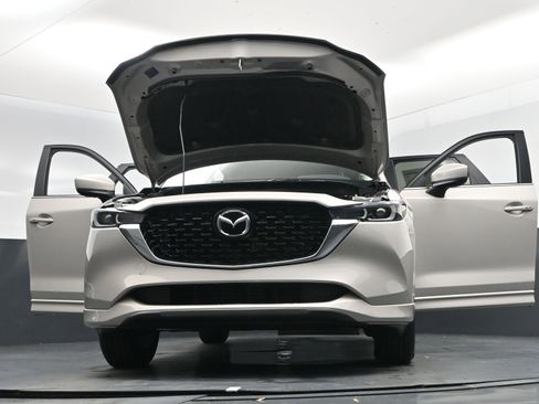 New 2025 MAZDA CX-5 AWD 2.5 S w/ Select Package image 22