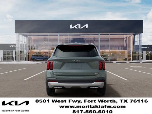 New 2026 Kia Sorento EX AWD/4WD image 5