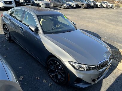 Used 2025 BMW 330i Sedan w/ Convenience Package