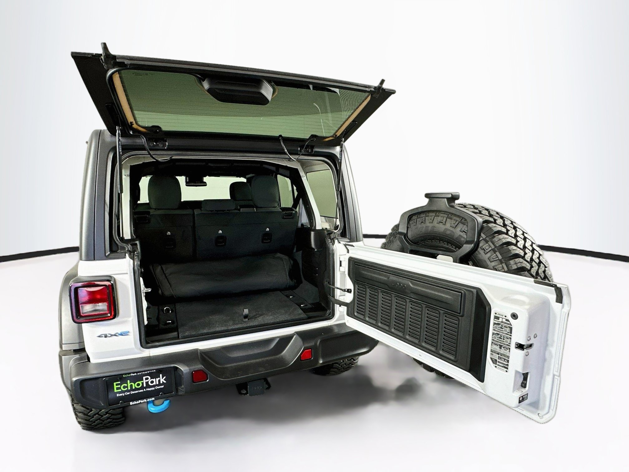 Used 2024 Jeep Wrangler Unlimited AWD/4WD image 26