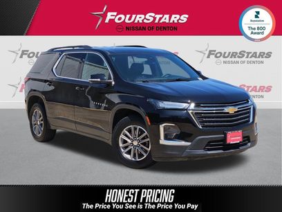 Used 2022 Chevrolet Traverse LT