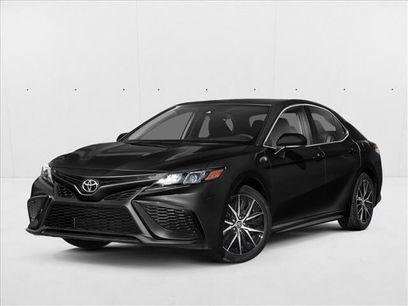 Used 2022 Toyota Camry SE