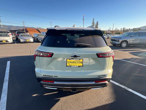 New 2026 Chevrolet Equinox ACTIV w/ Convenience Package III image 7