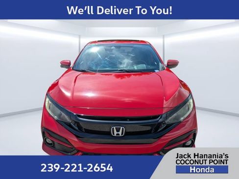 Used 2021 Honda Civic EX image 8