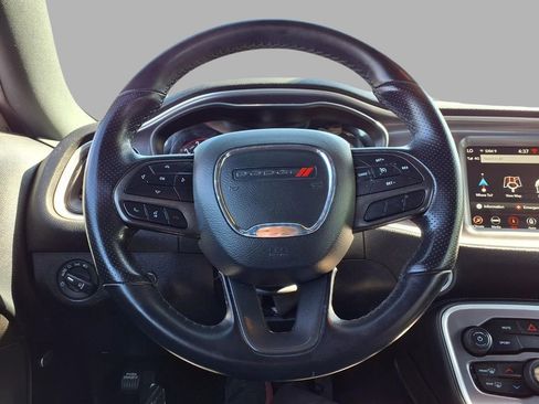Used 2021 Dodge Challenger SXT w/ Blacktop Package RWD image 14