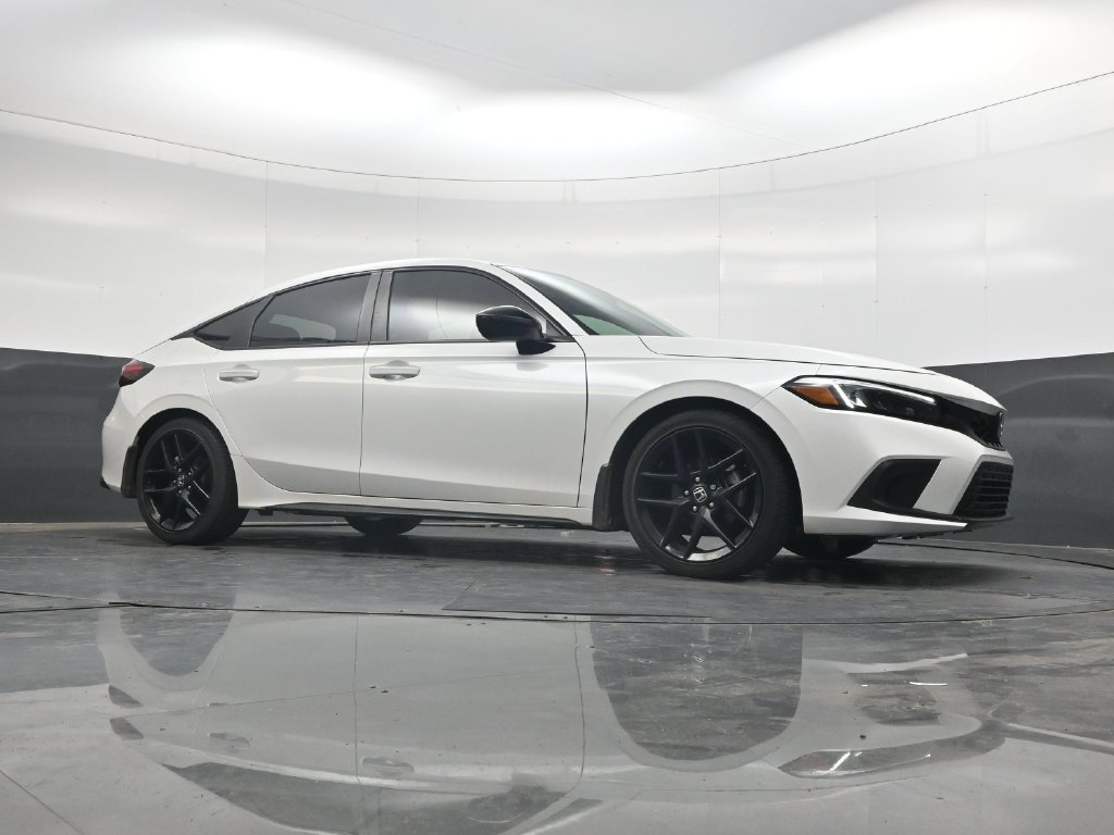 Certified 2024 Honda Civic Sport image 31