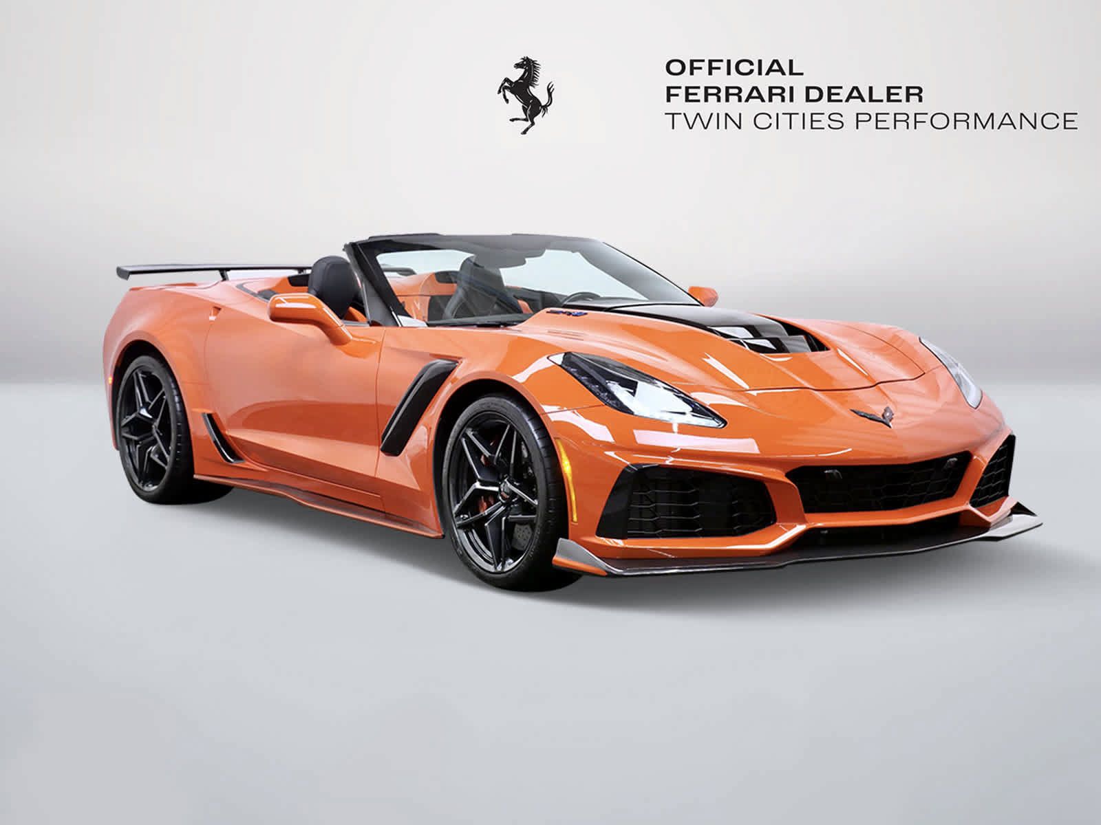 Used 2019 Chevrolet Corvette ZR1 RWD image 10