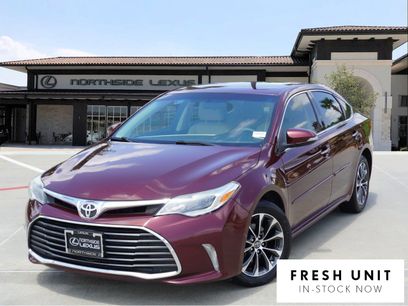 Used 2016 Toyota Avalon XLE