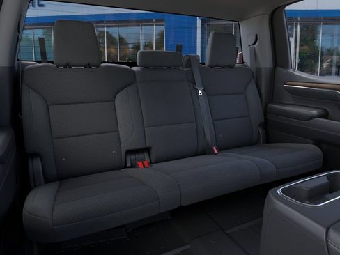 New 2026 Chevrolet Silverado 1500 RST w/ Dark Appearance Package AWD/4WD image 17