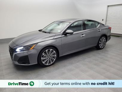 Used 2023 Nissan Altima 2.5 SL