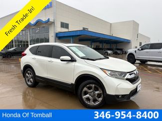 Certified 2018 Honda CR-V EX-L video 1