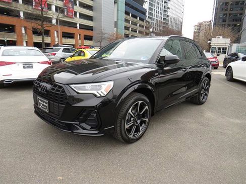 Used 2025 Audi Q3 2.0T Premium Plus image 1