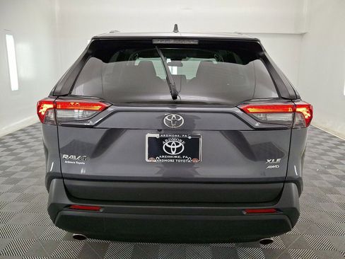 Certified 2025 Toyota RAV4 XLE AWD/4WD image 22
