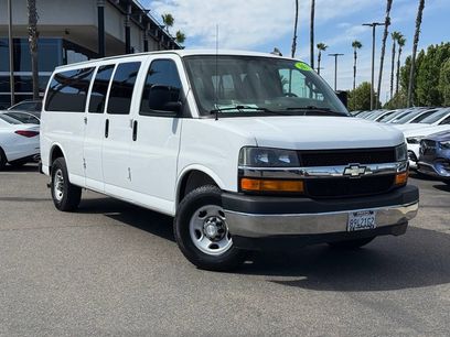 Used 2017 Chevrolet Express 3500 LT w/ LT Preferred Equipment Group