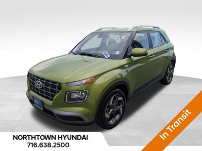 Certified 2023 Hyundai Venue SEL w/ Cargo Package
