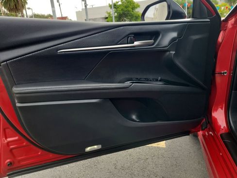 Used 2025 Toyota Camry XSE image 20