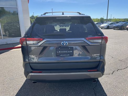 Used 2021 Toyota RAV4 Limited AWD/4WD image 13