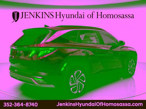 New 2026 Hyundai Tucson SEL Plus FWD image 4