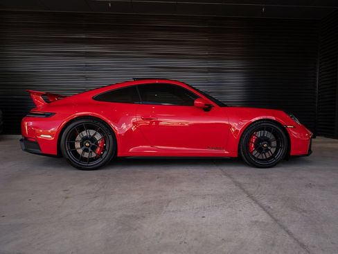 Certified 2026 Porsche 911 Carrera GTS RWD image 8