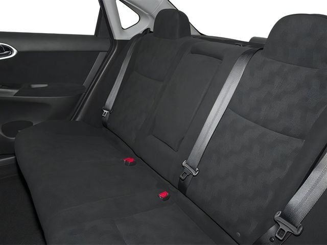Used 2013 Nissan Sentra SV FWD image 9