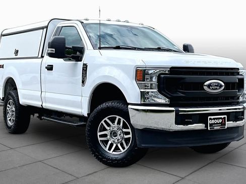 Certified 2022 Ford F250 XL w/ Power Equipment Group AWD/4WD image 3