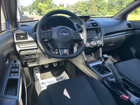 Used 2016 Subaru WRX Premium AWD/4WD image 13