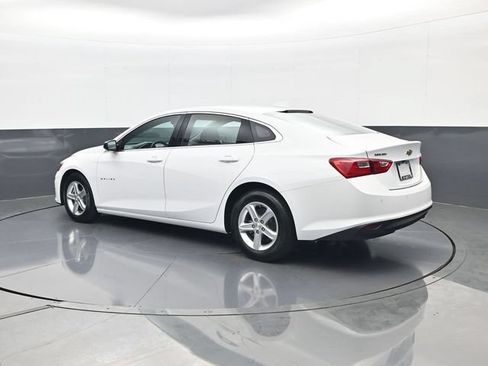 Certified 2024 Chevrolet Malibu LT FWD image 7