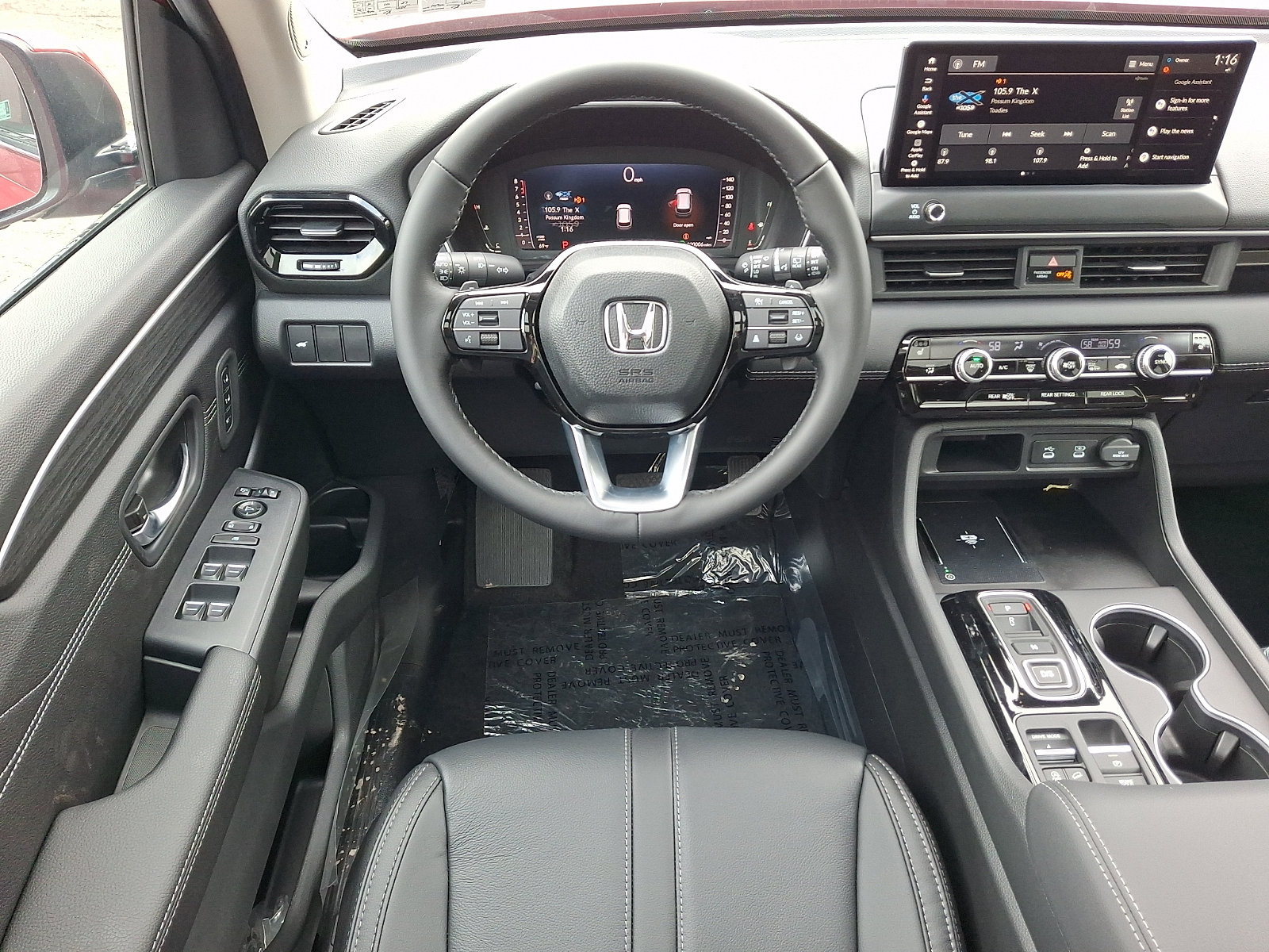 New 2026 Honda Pilot Touring image 12