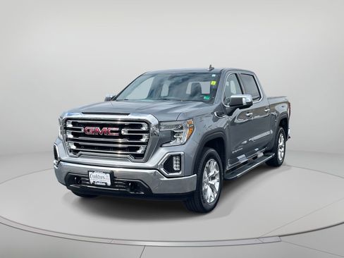 Used 2019 GMC Sierra 1500 SLT w/ SLT Premium Package image 8