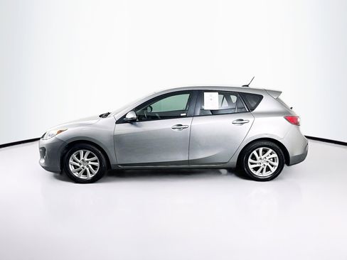 Used 2012 MAZDA MAZDA3 i Grand Touring w/ Tech Pkg FWD image 4