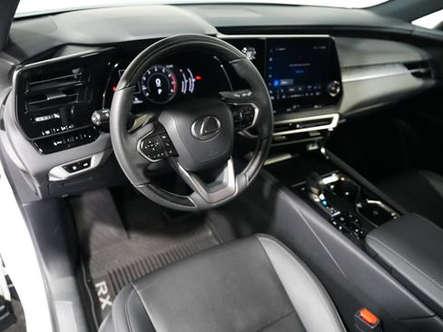 Used 2023 Lexus RX 350 Premium w/ Accessory Package AWD/4WD image 14