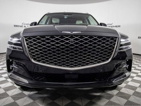 Used 2024 Genesis GV80 3.5T Advanced AWD/4WD image 5
