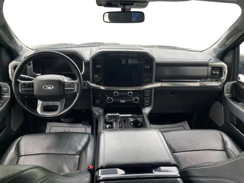 Used 2021 Ford F150 Lariat w/ Max Trailer Tow Package AWD/4WD image 24