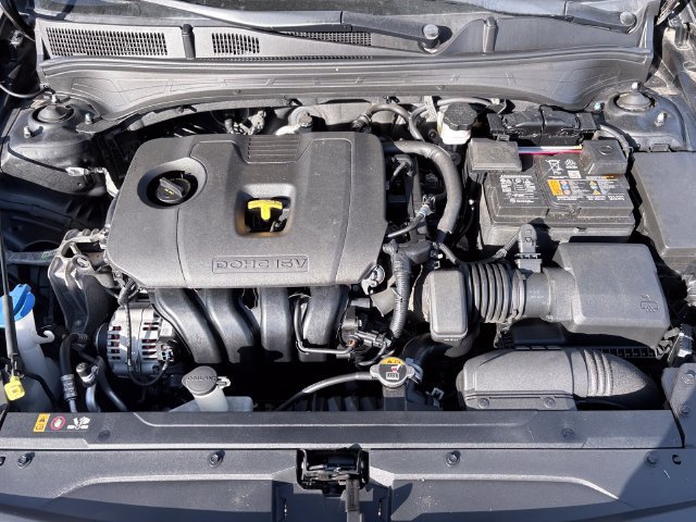 Used 2023 Kia Forte LXS FWD image 26