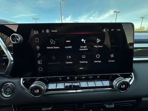 New 2026 GMC Canyon Elevation AWD/4WD image 23