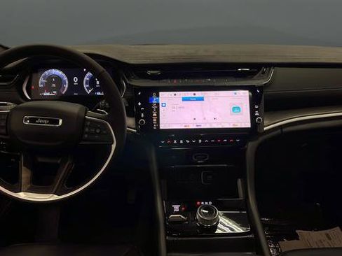 New 2026 Jeep Grand Cherokee L Limited AWD/4WD image 11