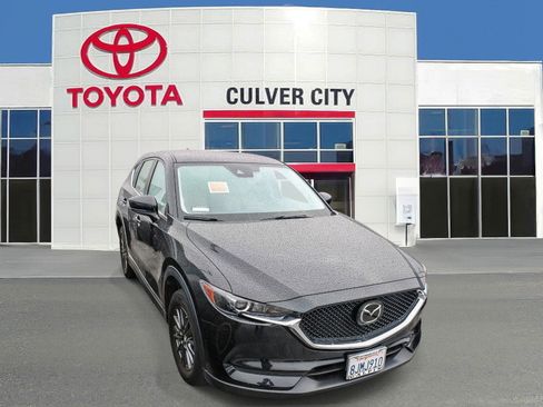 Used 2019 MAZDA CX-5 Touring image 1