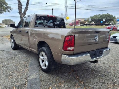 Used 2010 Dodge Ram 1500 Truck ST w/ ST Popular Equipment Group AWD/4WD image 5