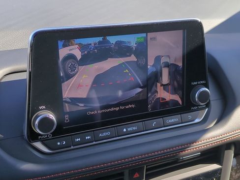 New 2026 Nissan Rogue SV w/ Rock Creek Premium Package AWD/4WD image 20