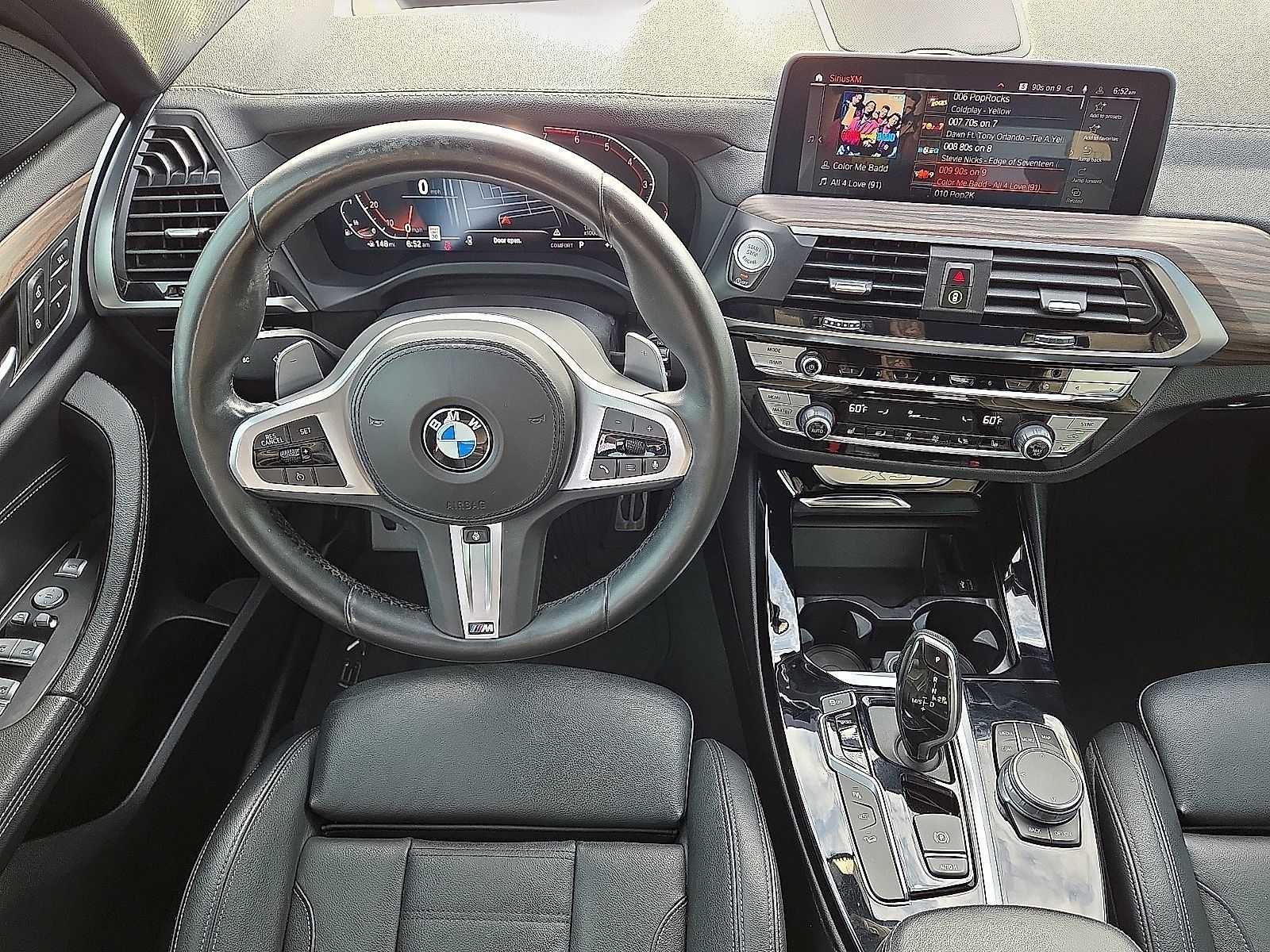 Used 2021 BMW X3 xDrive30i w/ M Sport Package AWD/4WD image 19