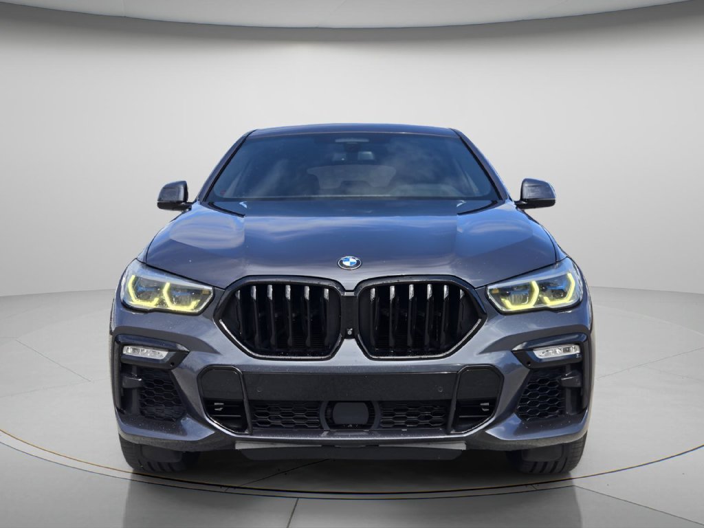 Used 2021 BMW X6 sDrive40i w/ Executive Package RWD image 5
