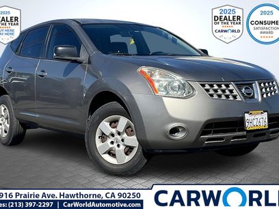Used 2009 Nissan Rogue S