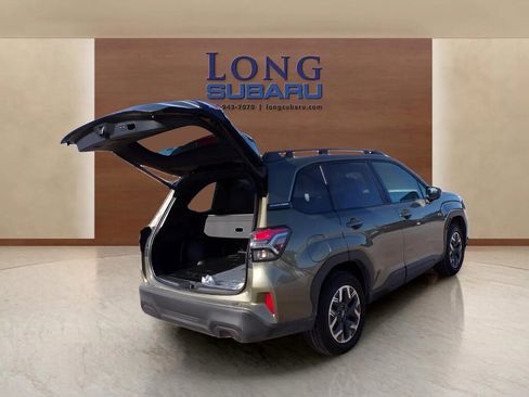 Certified 2026 Subaru Forester Premium image 13