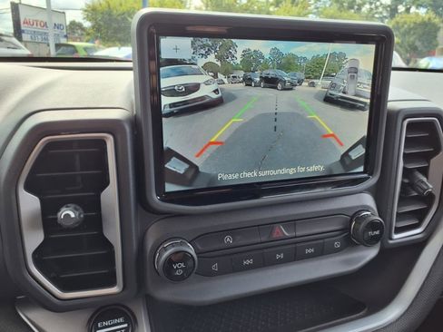 Used 2022 Ford Bronco Sport Big Bend w/ Convenience Package image 26